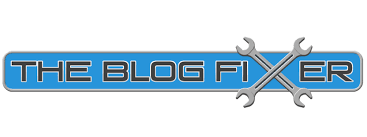 The Blog Fixer